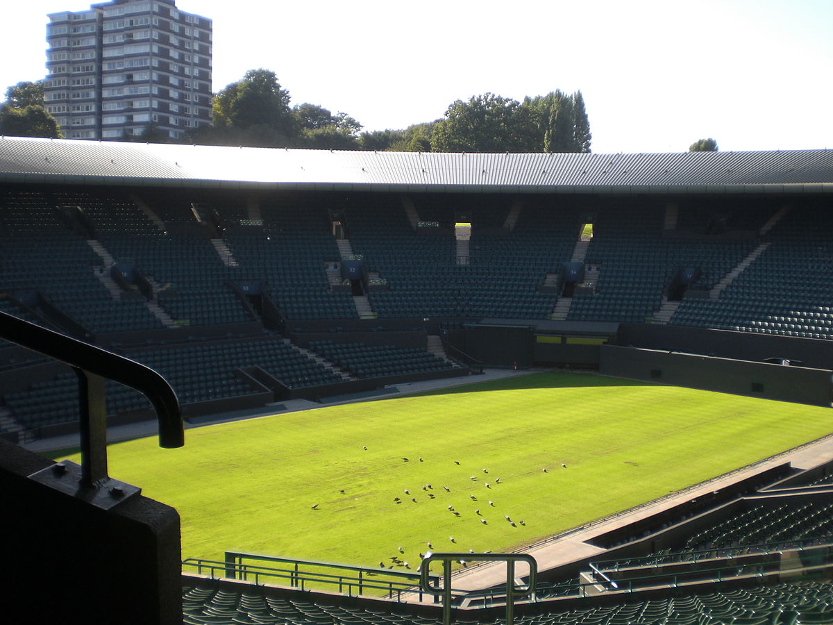 File:Wimbledon, Court No 1 2009.JPG - Wikimedia Commons