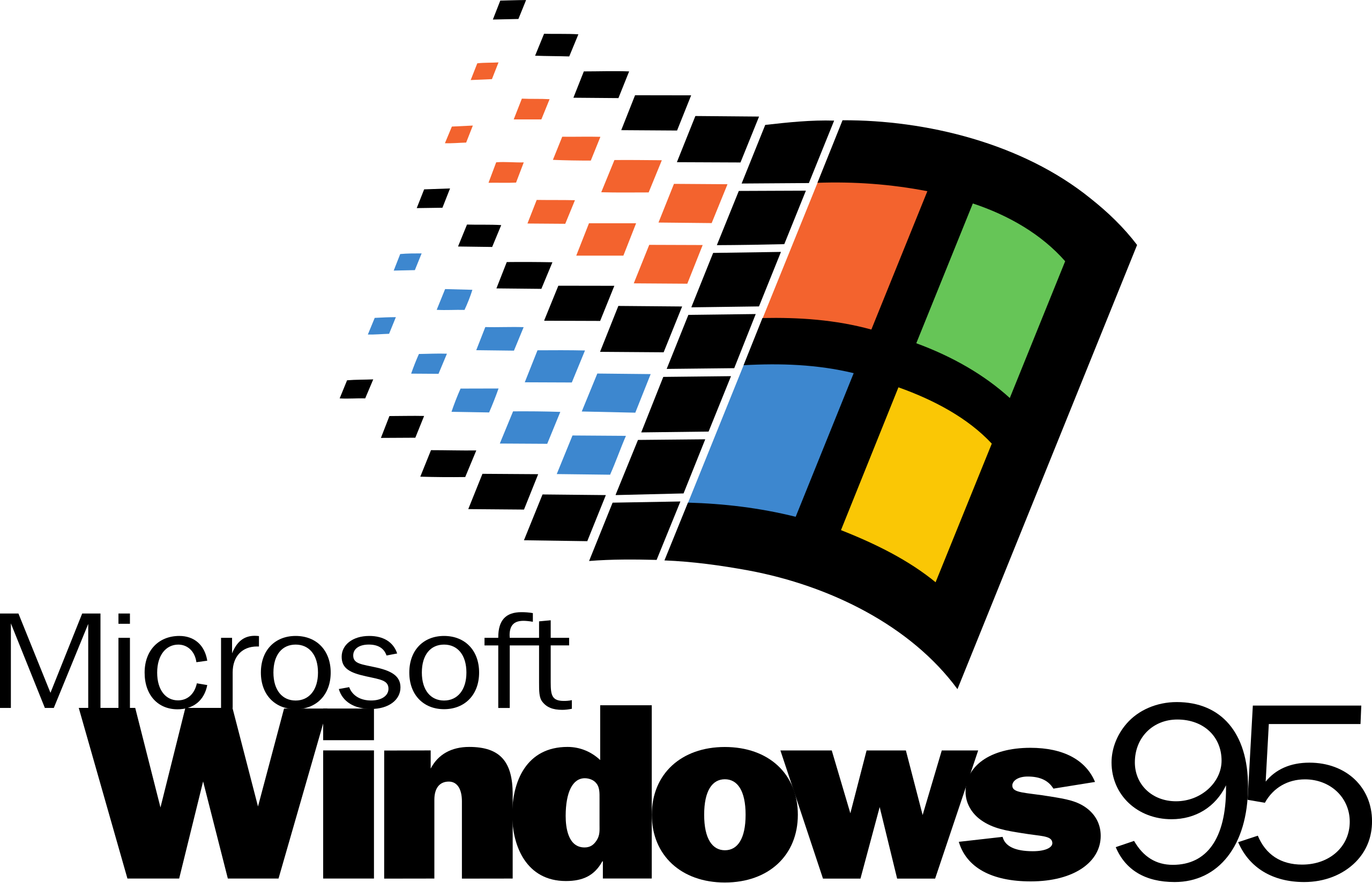 File:Windows 95 stacked logo.svg - 维基百科