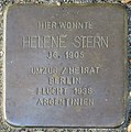 image=File:Witten Stolperstein Helene Stern.jpg