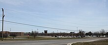 Women's Huron Valley Correctional Facility in Pittsfield Township, Michigan Women's Huron Valley Correctional Facility.JPG