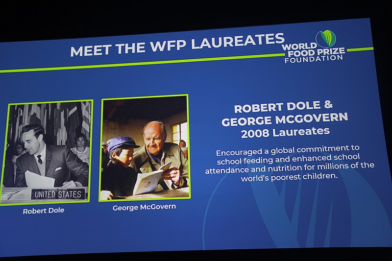 File:World Food Prize Foundation Norman L. Borlaug International Dialogue held at the Iowa Events center in Des Moines, Iowa on October 24, 2023 06.jpg