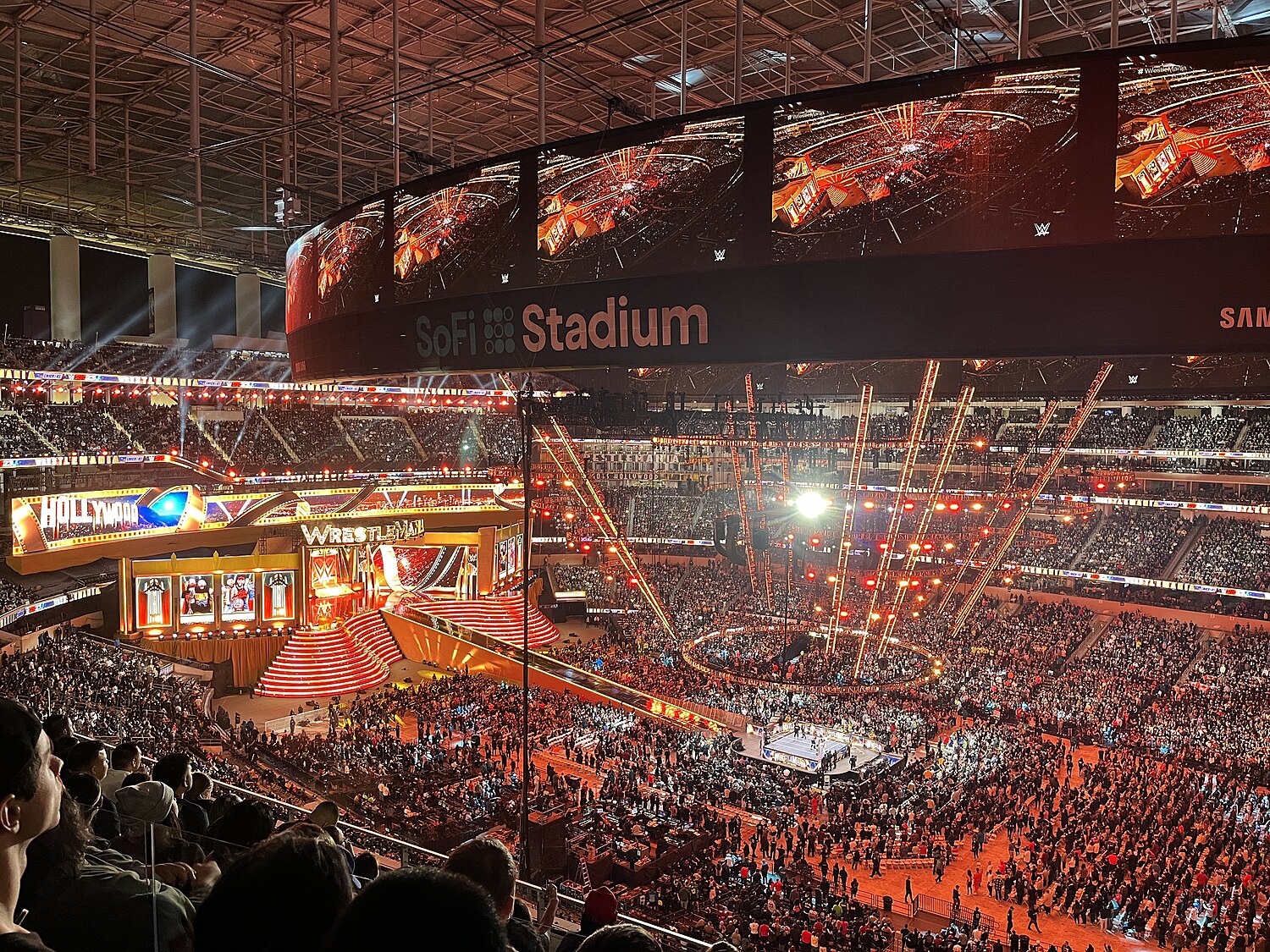 What time is 2023 WWE WrestleMania 39 today? PPV schedule, main card start  time for Night 2 of WrestleMania