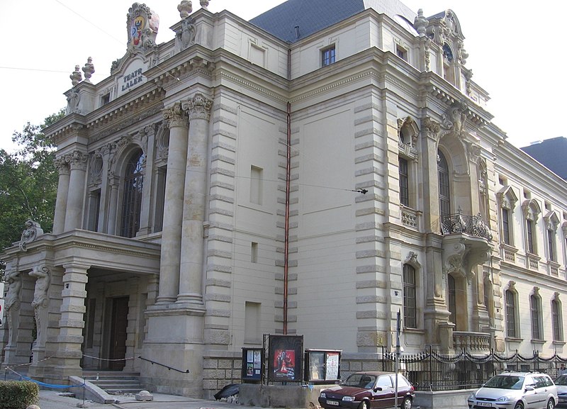 File:Wroclaw ulTeatralna teatrLalek.jpg