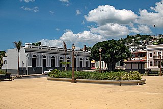 <span class="mw-page-title-main">Yauco, Puerto Rico</span> Town and municipality in Puerto Rico