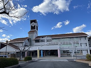 四日市市三浜文化会館