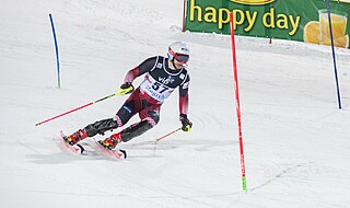 Filip Zubčić Croatian alpine skier