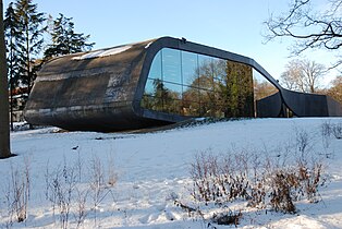 Разширение на музея Ordrupgaard, Копенхаген, Дания (2001 – 2005)