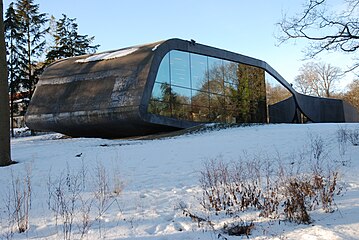 Художественный музей Ordrupgaard в Копенгагене. 2005 г.
