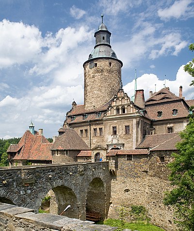 Czocha Castle