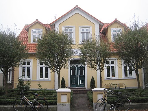 Zedeliusstraße 24 Wangerooge