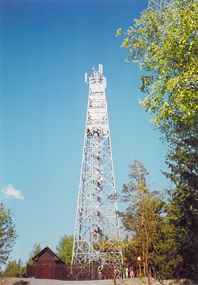 Observation tower