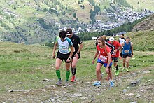 Zermattski maraton 2017. Riffelberg.jpg