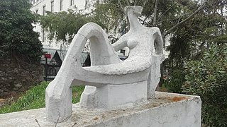 <span class="mw-page-title-main">50th Anniversary of the Republic Sculptures</span> Group of 20 public sculptures in Istanbul