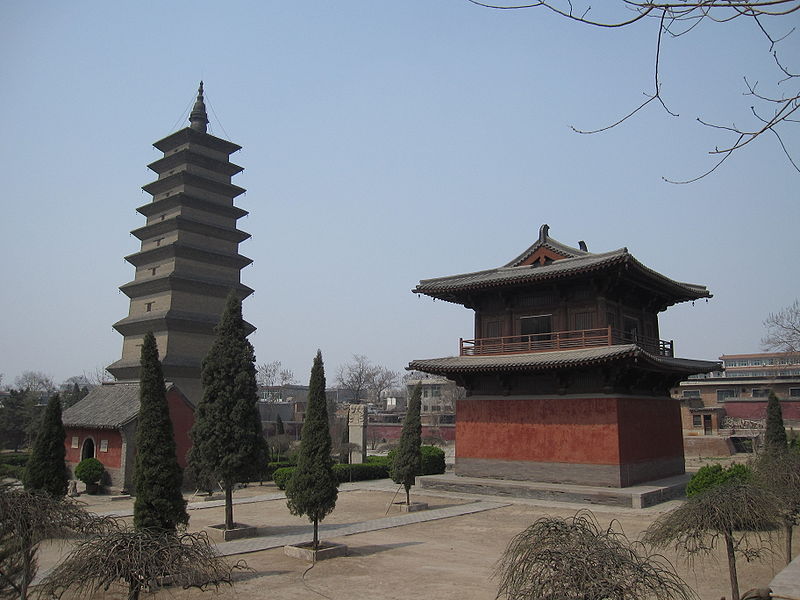 File:Zhengding Kaiyuan Temple 1.jpg