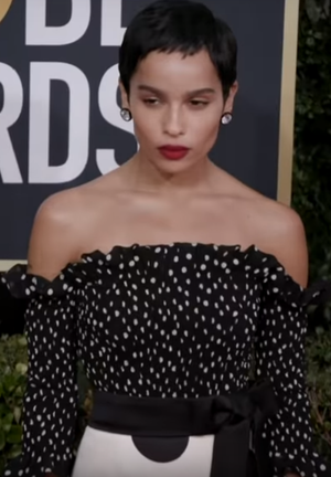 Zoë Kravitz: Filmografi, Ödülleri, Kaynakça