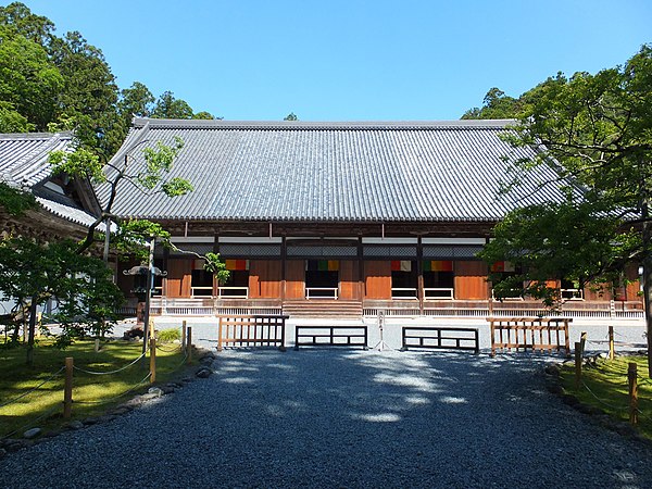 Matsushima, Zuigan-ji