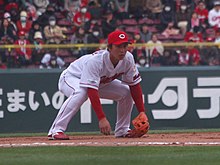 堂林翔太 - Wikipedia