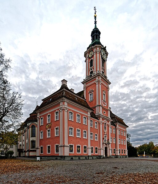 File:!746 bis 1749 wurde das Kloster Birnau erbaut. 04.jpg