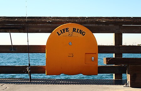 "Life ring" in Newport Beach.JPG