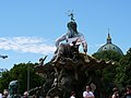 "Seebrücke" Demonstration for sea rescue in the Mediterranean sea in Berlin 7th of July 2018 42.jpg