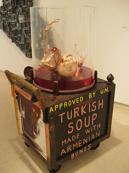 File:"Turkish Soup Made With Armenian Bones" - «Թրքական Ապուր Հայու Ոսկորներով» (3469201952).jpg