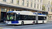 Thumbnail for Trolleybuses in Lausanne