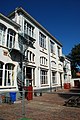 École Vervloesem à Woluwe-Saint-Lambert (Art nouveau, Henri Jacobs)