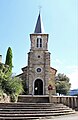 Église Saint-Germé de Sarp