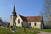 Pfarrkirche Saint-Gervais-et-Saint-Protais