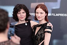 Marie Kreutzer (l.) und Valerie Pachner (2019)