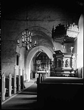 Fil:Östra Ingelstads kyrka - KMB - 16000200066817.jpg