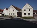 Čeština: Usedlost čp. 1912, České Vrbné 1912, České Vrbné. This is a photo of a cultural monument of the Czech Republic, number: 18296/3-5289. Památkový katalog  · MIS  · hledat obrázky  · hledat seznamy  · Wikidata