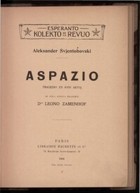 Świętochowski - Aspazio, 1908, Zamenhof.pdf