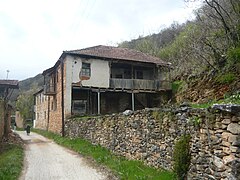 Old architecture in Babino