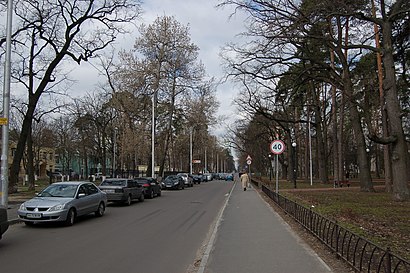 Як дістатися до вулиця Верховинна 6 громадським транспортом - про місце