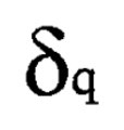 Условное обозначение «Разновидности интрузивных пород — диорит кварцевый» из Таблицы 26 из ГОСТ 2.857—75