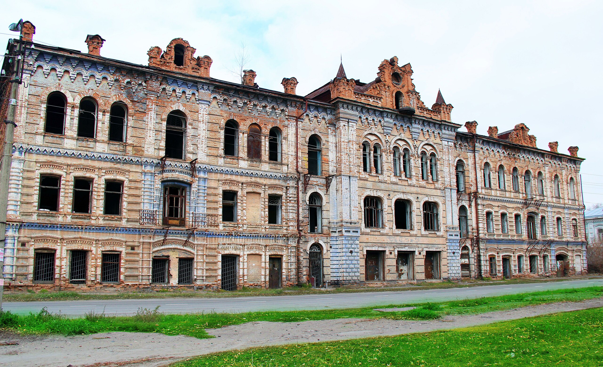 Файл:Дом купца Вильнера Герша Мордуховича.JPG — Википедия