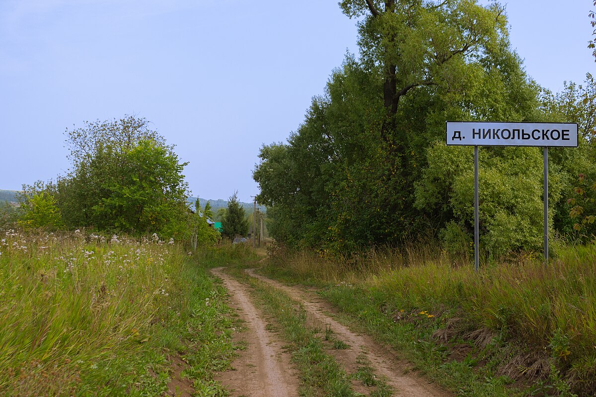 Погода д никольское