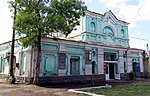 Корпус рынка атаманской (бывшей городофорпостинской) станицы