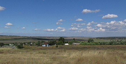 Марьевка самарская область