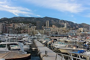 La Condamine (Monaco)