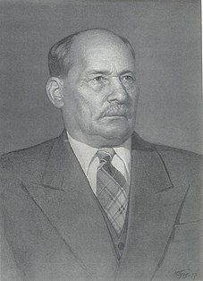 Якуб Колас, 1957 г.