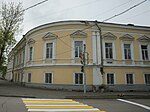 Здание спального корпуса Новочеркасского казачьего юнкерского училища