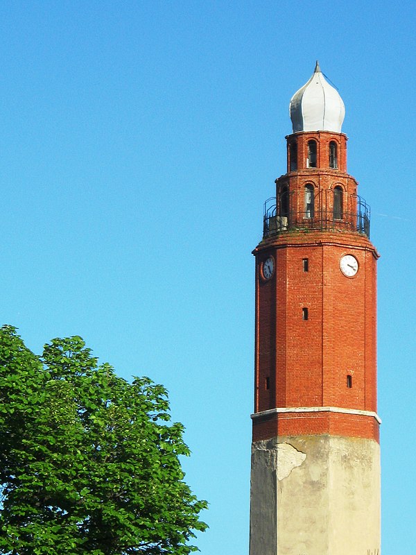 Tour de l'horloge de Skopje