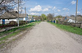 Вулиця Шевченка