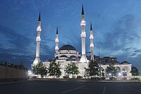 Mesquita Kurchaloy Juma
