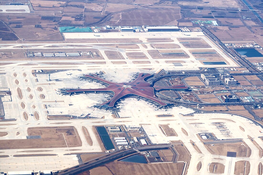 Aéroport international de Pékin-Daxing