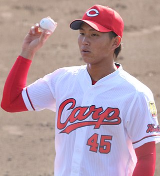 <span class="mw-page-title-main">Tatsuki Kuwahara</span> Japanese baseball player