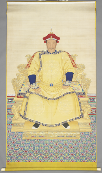 File:清人画努尔哈赤朝服像轴.png