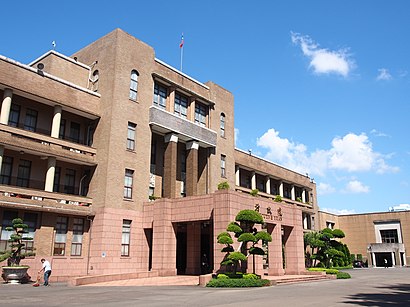 怎樣搭車去行政院 - 景點介紹